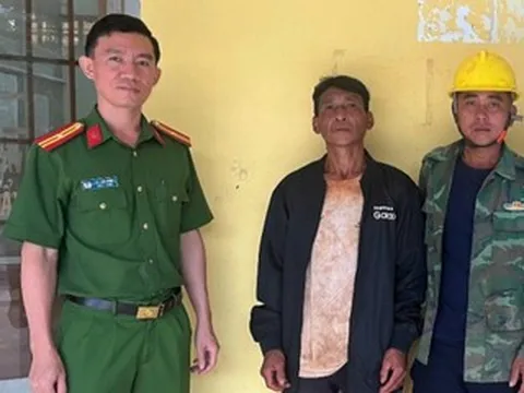 Tìm thấy ông Vi Văn Xôm, người bỏ đi khỏi dự án sân bay Long Thành lúc rạng sáng