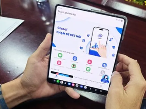 Chi tiết các bước khai báo thông tin đăng ký xe, bằng lái qua ứng dụng iHanoi