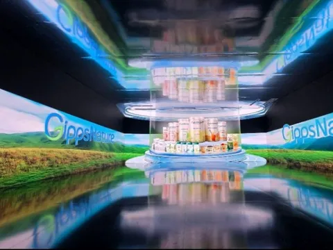 Thêm lựa chọn dòng sữa cao cấp đạt chuẩn quốc tế cho nhu cầu tăng cao của người tiêu dùng