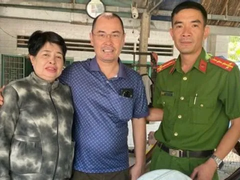 Người đàn ông Pháp gốc Việt tìm lại cô ruột sau hơn một thập kỷ xa cách