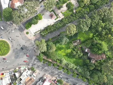 Đài tưởng niệm nạn nhân COVID-19: Không gian để lắng lại và biết ơn