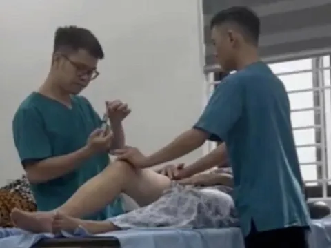 Khám bệnh siêu tốc, chữa bệnh thần tốc