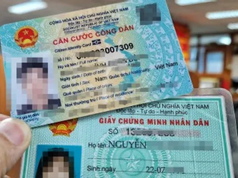 Không xuất trình thẻ căn cước khi được kiểm tra có thể bị phạt tới 1 triệu đồng