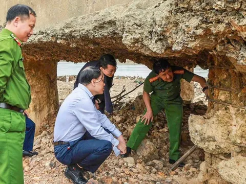 Vụ trụ cầu sông Lô trơ lõi thép: Có dấu hiệu vi phạm quy định trong hoạt động xây dựng