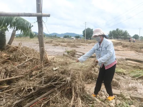 Chủ đầu tư dự án có hồ chứa nước bị vỡ ở Lâm Đồng đã đền bù cho người dân những gì?