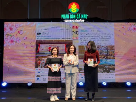 PVCFC bứt tốc doanh số, tăng sức mạnh hệ thống phân phối