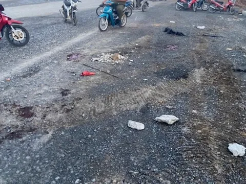 Hỗn chiến náo loạn ở Tây Ninh, 1 người tử vong