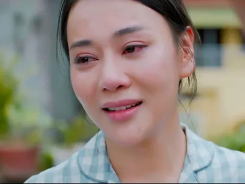 Phương Oanh khiến khán giả khóc