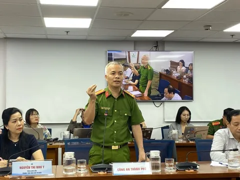 Công an TP HCM nói về sự cố cháy pin xe điện