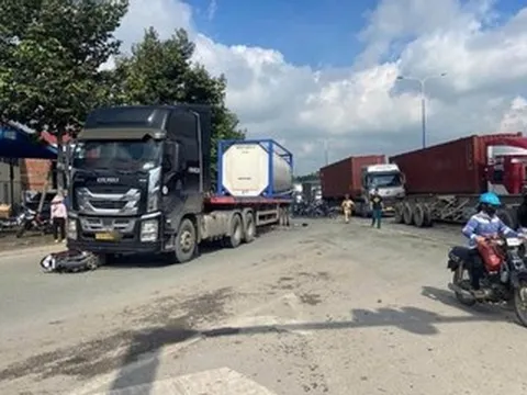 TPHCM điều chỉnh phân làn tuyến đường Mỹ Phước - Tân Vạn