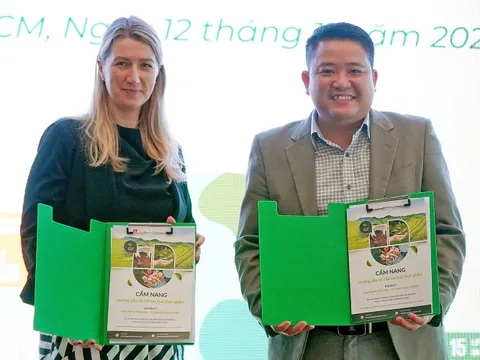 Việt Nam - Đan Mạch bắt tay hợp tác xanh, chung tay chống lãng phí thực phẩm