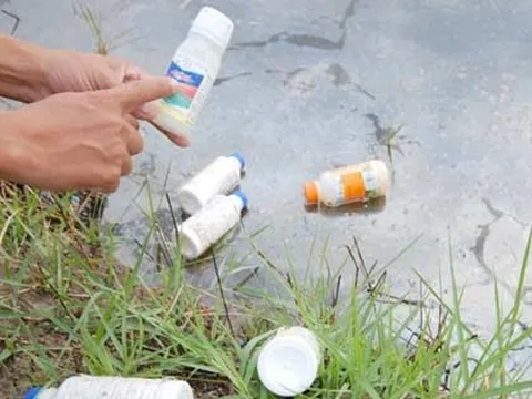 Vi phạm hành chính trong lĩnh vực tài nguyên nước bị phạt tối đa tới 500 triệu đồng