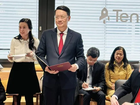 Đà Nẵng tới các nước mời gọi nhân tài quốc tế về làm việc, đãi ngộ cao