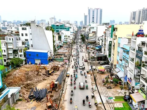 Metro số 2 TP.HCM có thể vận hành tự động hoàn toàn, không có lái tàu