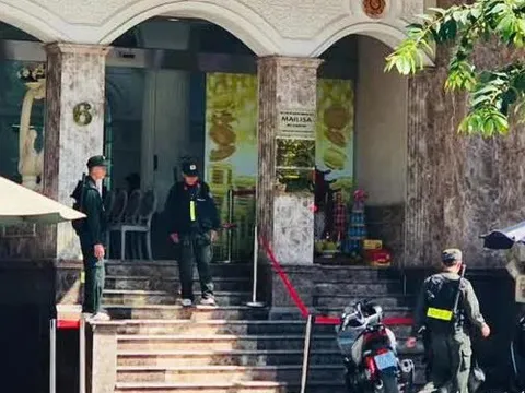 Bán mỹ phẩm vài triệu đồng một bộ, Mailisa từng liên tục thanh minh không phải 'kem trộn'