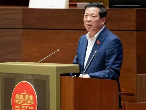 Trình Quốc hội chủ trương đầu tư sân bay quốc tế Gia Bình tại Bắc Ninh khoảng 196.378 tỉ đồng