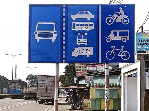 Chính thức tách làn đường Mỹ Phước - Tân Vạn từ 14-11, người dân đi lại sao cho an toàn?