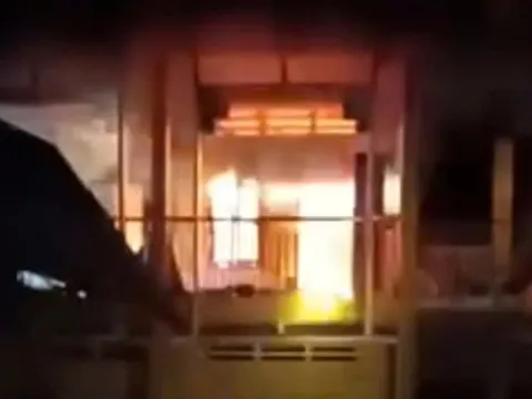 Vụ cháy ở trường mầm non: Xác định danh tính thi thể tại phòng kế toán