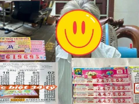 Xổ số miền Nam: Giải đặc biệt và an ủi tại đại lý vé số Ba Xuyên, Thần Tài, Thần Tài Gõ Cửa