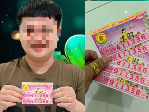 Xổ số miền Nam: Lộ diện nhiều chủ nhân trúng lớn vé số Bình Dương, Trà Vinh, Vĩnh Long