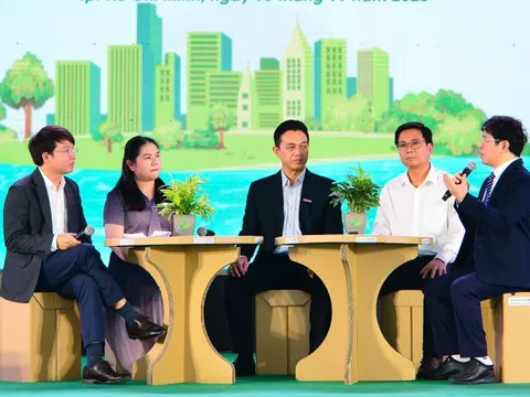 Người tiêu dùng đã 'kéo' doanh nghiệp vào cuộc đua xanh