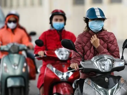 Dự báo thời tiết 16/11/2025: Hà Nội có mưa trước khi đón không khí lạnh mạnh