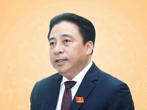 Ông Nguyễn Khắc Toàn giữ chức Phó bí thư Thành ủy Huế