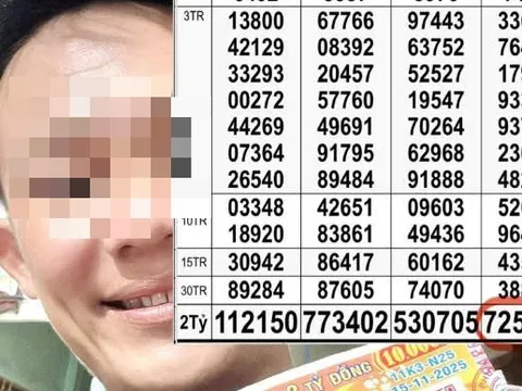 Xổ số miền Nam: Lộ diện thêm nhiều người trúng lớn vé số TPHCM, Long An, Bình Phước, Vĩnh Long