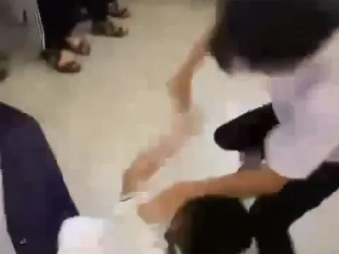 Tây Ninh: 4 vụ học sinh đánh nhau xảy ra tại 1 trường