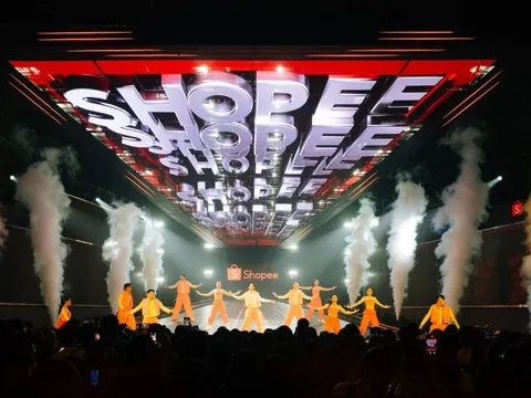 Hơn 45 triệu sản phẩm được bán qua livestream và video tại Shopee 11-11