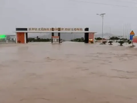 Clip cảnh tượng khó tin ở khu công nghiệp, hơn 5.000 công nhân phải nghỉ việc