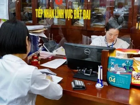 Cục Quản lý đất đai nói về việc 'có chuyển hơn 700 chi nhánh Văn phòng đăng ký đất đai về cấp xã?'