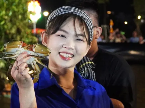 Cà Mau: Quyết tâm đưa cua thành thương hiệu quốc gia