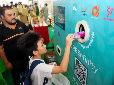 'Kinh tế xanh' ở ngay những gì ta làm mỗi ngày