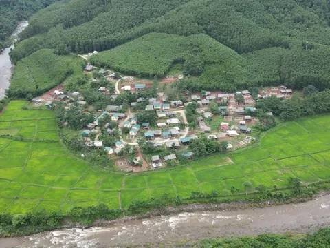 Ước mơ an cư nơi vùng biên đã thành hiện thực