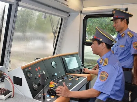 Tiêu chuẩn sức khỏe của người điều khiển phương tiện giao thông đường sắt