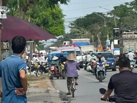 Tây Ninh: Vợ chồng chủ tiệm tạp hóa tử vong trong tiệm, bỏ lại 2 con nhỏ
