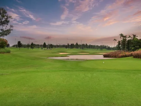 Công ty sở hữu 3 sân golf lớn ở Bình Dương lãi 9 tháng tăng 4.400%