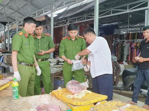 Chi cục Chăn nuôi và Thú y TP Cần Thơ nói gì việc 3 cán bộ thú y bị bắt?