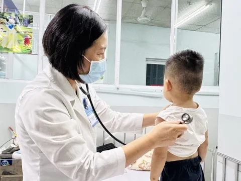 Cúm mùa, bệnh tay chân miệng tăng nhanh khắp nhiều tỉnh thành