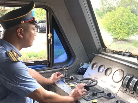 Người mắc những bệnh lý nào không được lái tàu hỏa?