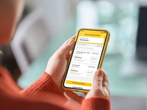 Khi việc tích lũy trở nên dễ dàng hơn chỉ với 'một chạm'