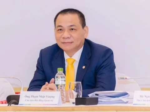 Bao nhiêu cổ đông 'rời tàu' khi cổ phiếu VIC tăng hơn 400%?