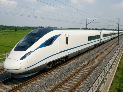 Tư nhân đầu tư đường sắt tốc độ cao có cần sự hỗ trợ tài chính của Nhà nước?