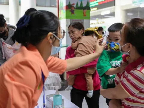 TPHCM: Mở rộng cơ sở 2 các bệnh viện đến khu vực Bình Dương, Bà Rịa - Vũng Tàu trước đây