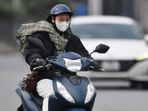 Dự báo thời tiết 20/11/2025: Miền Bắc lạnh sâu, từ Đà Nẵng - Khánh Hòa vẫn mưa lớn