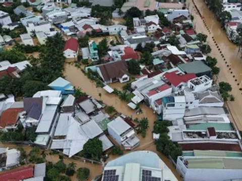 Mưa lũ lịch sử ở Nam Trung Bộ: Điều gì bất thường, diễn biến những ngày tới ra sao?