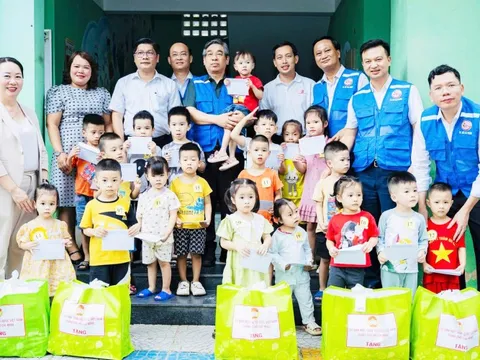 Dấu ấn vì cộng đồng của Saigon Co.op tại Đại hội Thi đua yêu nước