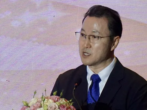 Các doanh nghiệp Hàn Quốc ở Việt Nam góp hơn 30 tỉ đồng làm từ thiện