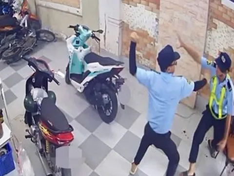 Nam bảo vệ quán hải sản nổi tiếng ở TP Cần Thơ bị đồng nghiệp đâm tử vong